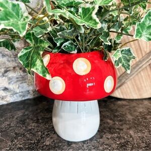 Mushroom Planter